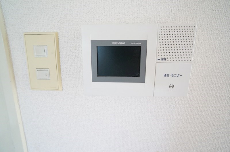 カーサ紫明 セキュリティ