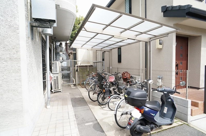 カーサ紫明 その他共有部分