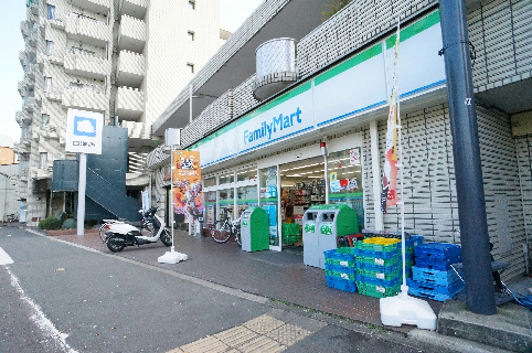 カーサ紫明 コンビニ