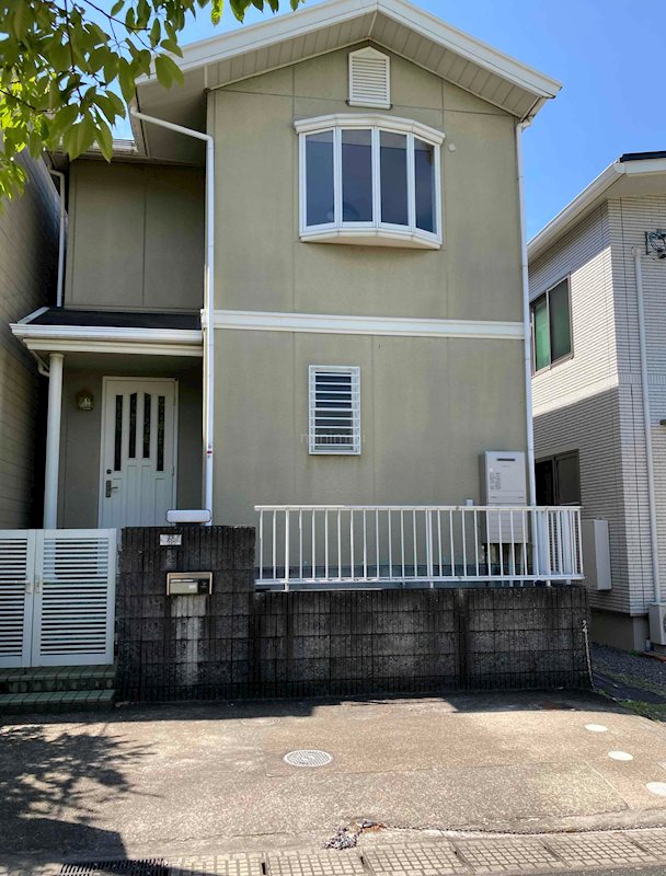 宇治市開町貸家 外観