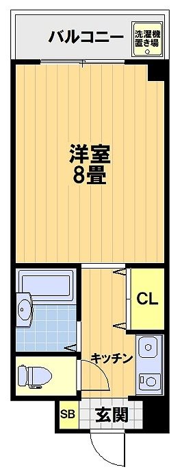 ウエストヒルズ 間取り