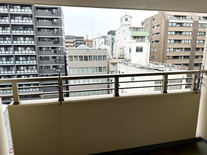 イーグルコート御池新町 眺望