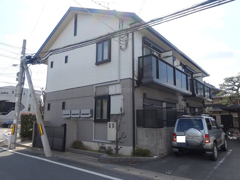 ジュノア神足 外観