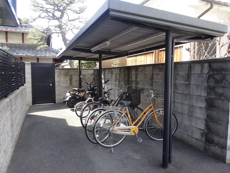 ジュノア神足 その他共有部分