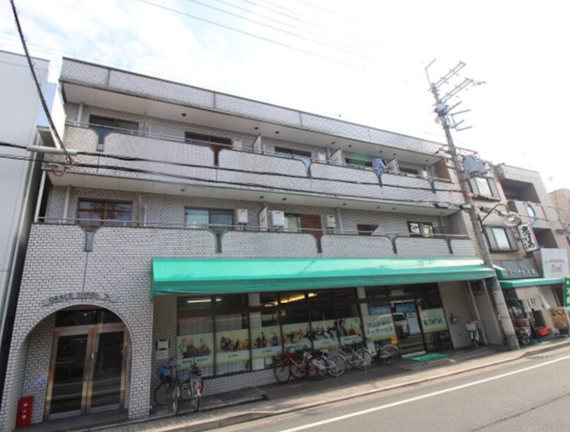 グレース新町 外観