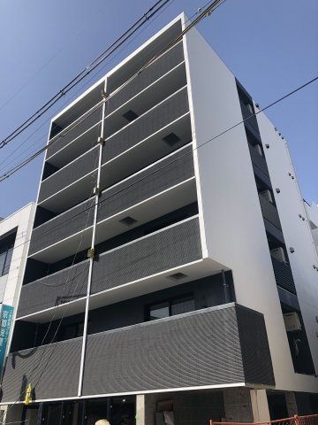 メゾンドクレール西大路 外観