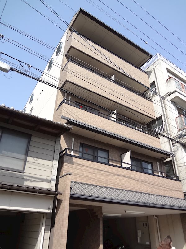 サンロイヤル大宮 外観