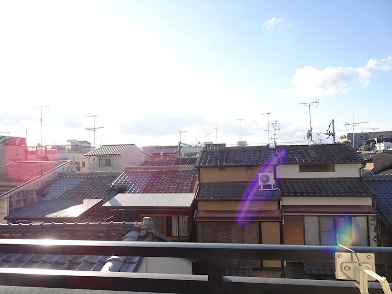 サンロイヤル大宮 眺望