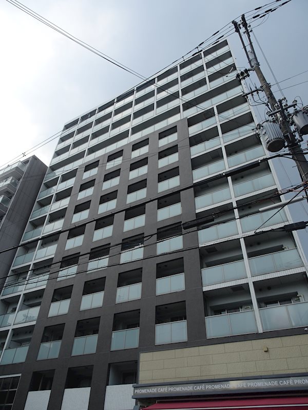 ＨＦ四条河原町レジデンス 外観