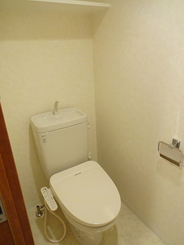 ＨＦ四条河原町レジデンス トイレ