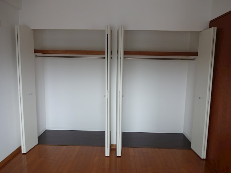 ＨＦ四条河原町レジデンス 収納