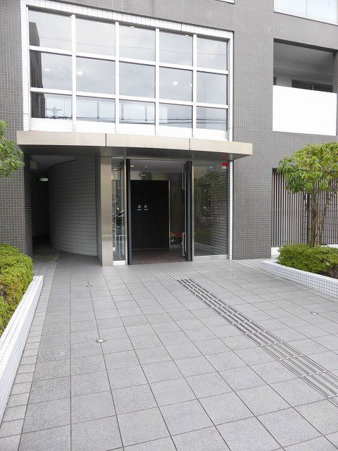 ＨＦ四条河原町レジデンス エントランス