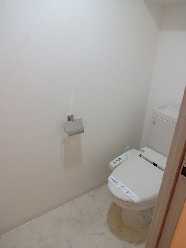ＨＦ四条河原町レジデンス トイレ