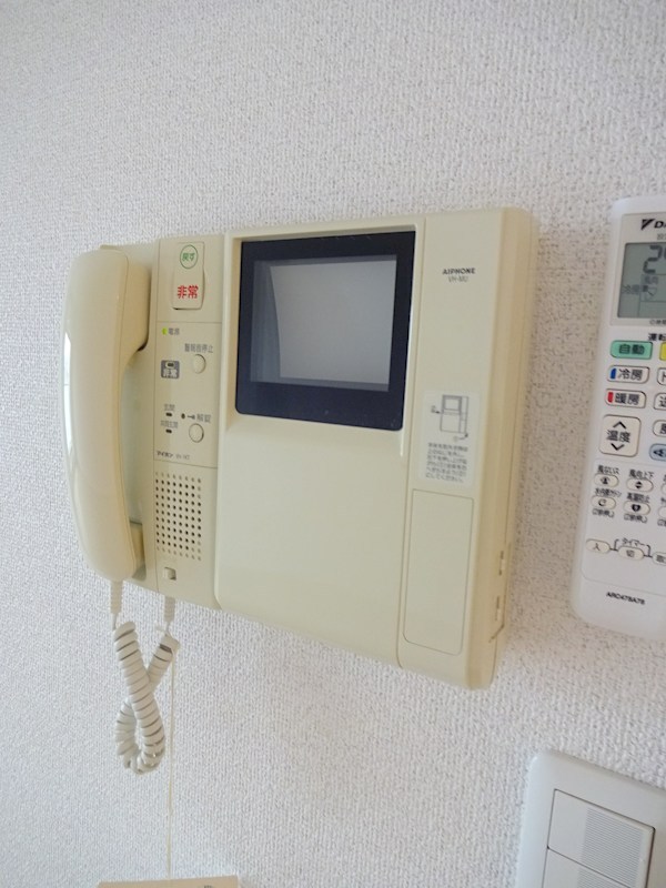 ＨＦ四条河原町レジデンス セキュリティ
