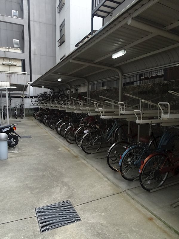 ＨＦ四条河原町レジデンス 駐車場
