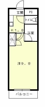 雅パレス 間取り