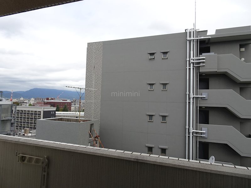 グランドパレス西大路 眺望