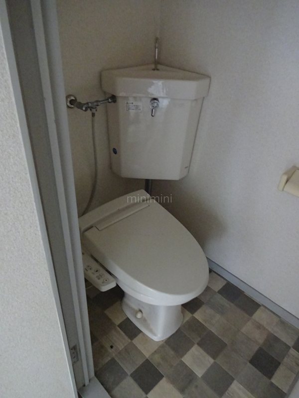 ロイヤルコーポ トイレ