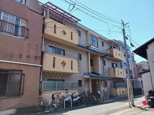 セントサウス 外観