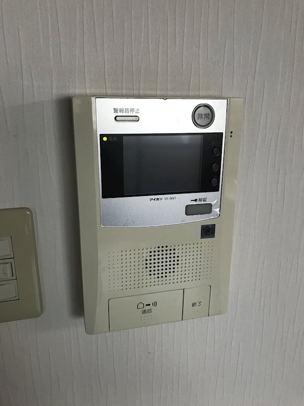 エスポワールＫｙｏ セキュリティ