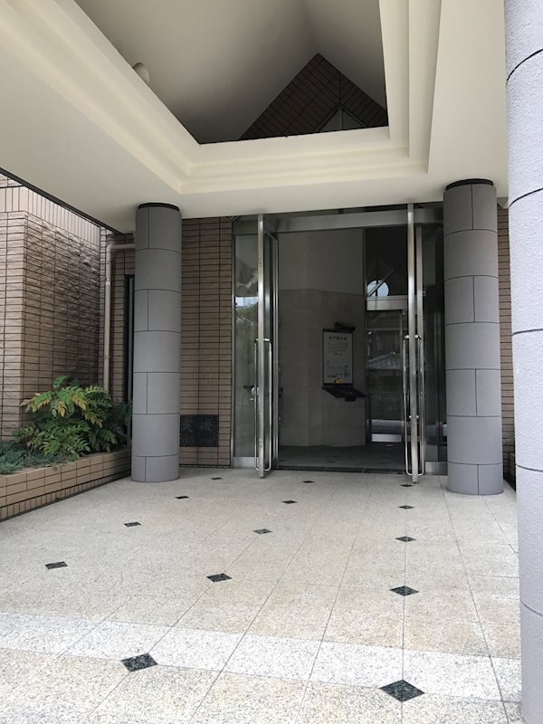 エスポワールＫｙｏ エントランス