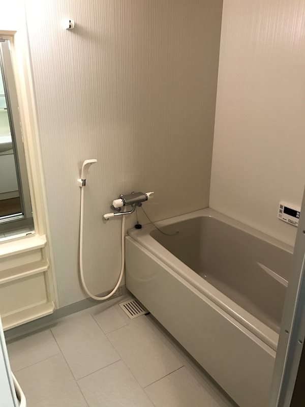 エスポワールＫｙｏ 風呂画像