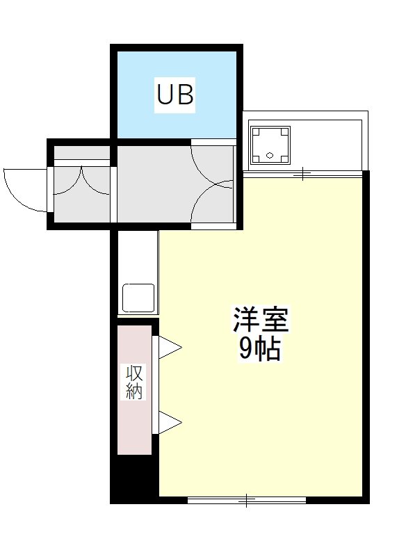 第二正美堂ビル 間取り