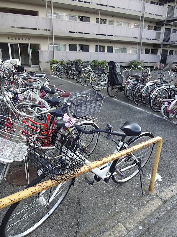 第2洛西ハイツ その他共有部分