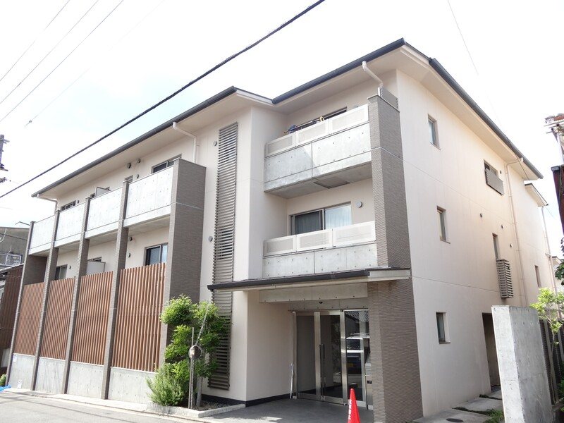 かぐら坂荘 外観