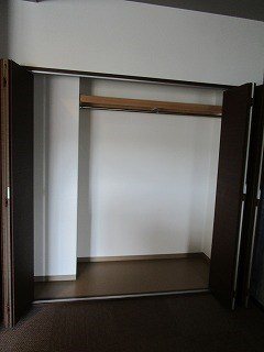 かぐら坂荘 収納