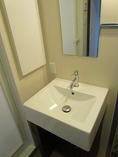 かぐら坂荘 洗面所