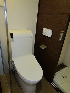 かぐら坂荘 トイレ