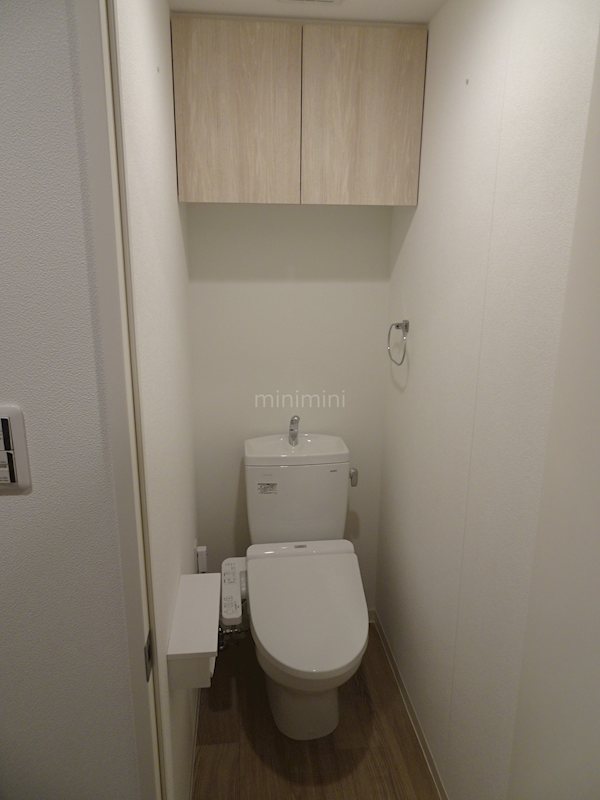 ＣＲＥＡ二条城北 トイレ