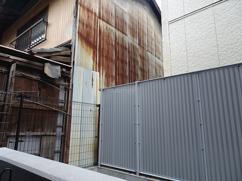 ＣＲＥＡ二条城北 眺望