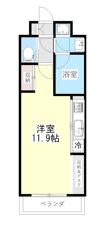 Ｇｒａｎｄ Ｅ’ｔｅｒｎａ京都 間取り