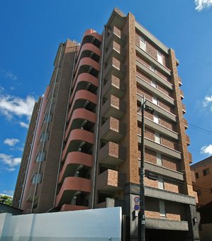 Ｇｒａｎｄ Ｅ’ｔｅｒｎａ京都 外観