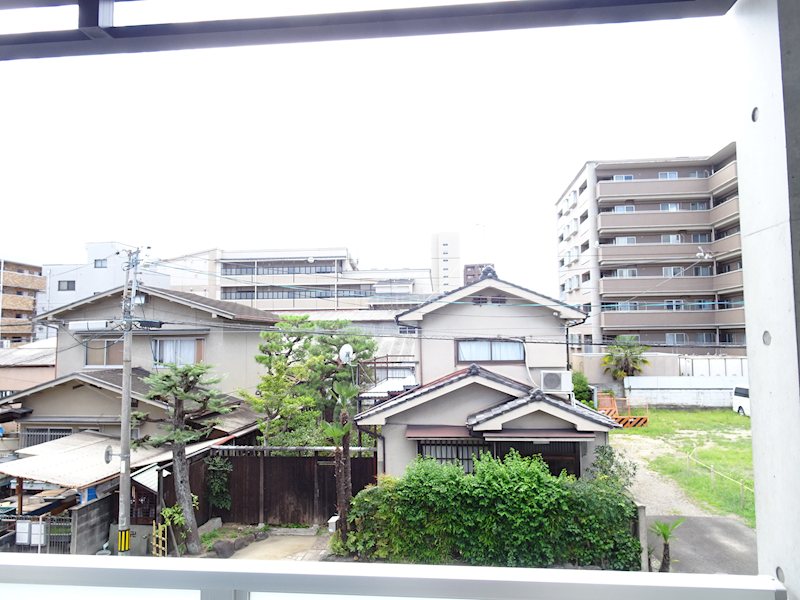 リノフラッツＪＯＹ 眺望