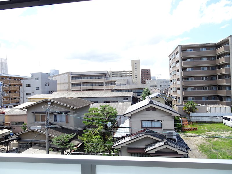 リノフラッツＪＯＹ 眺望