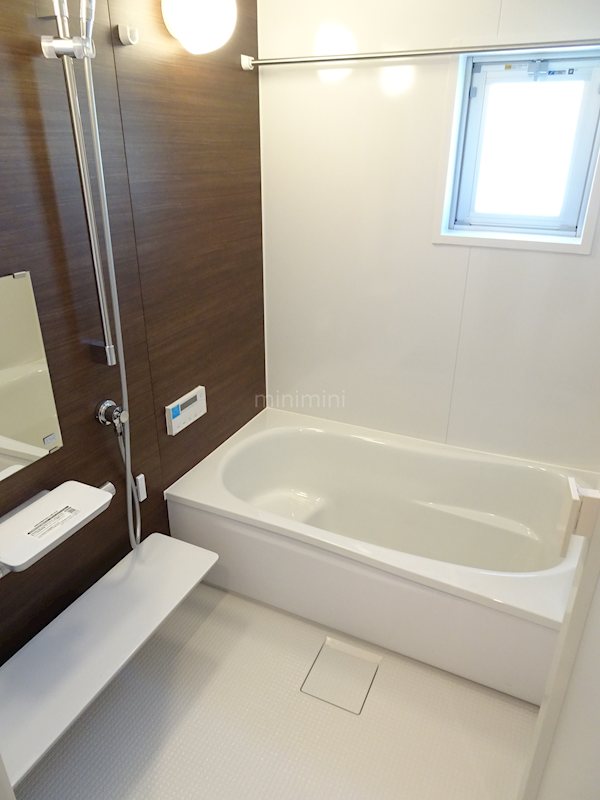 リノフラッツＪＯＹ 風呂画像