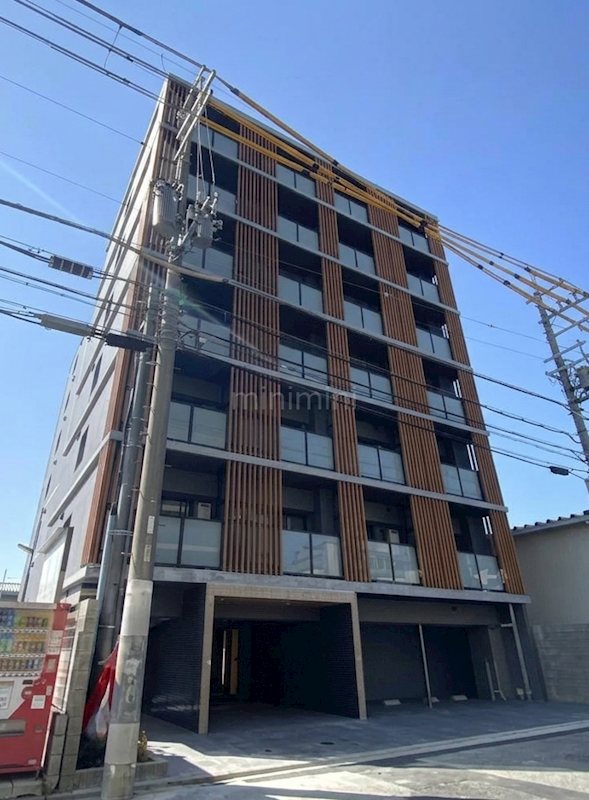 ベラジオ雅び京都西院Ⅱ 外観