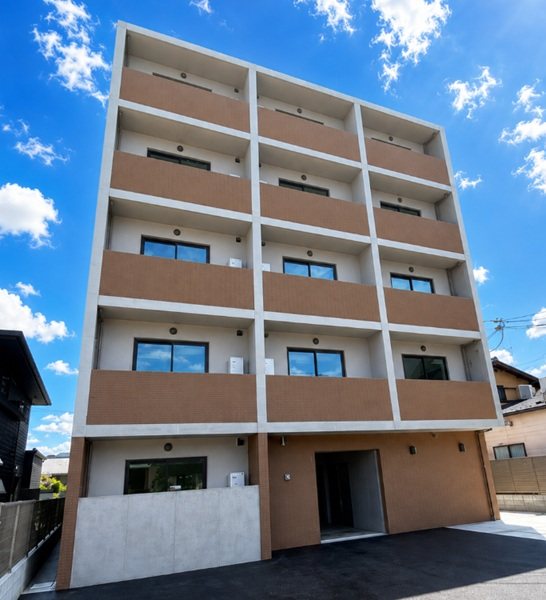 ARCA桂川 外観
