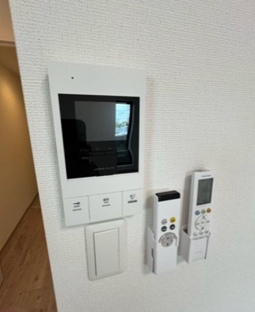 ＡＲＣＡ桂川 セキュリティ