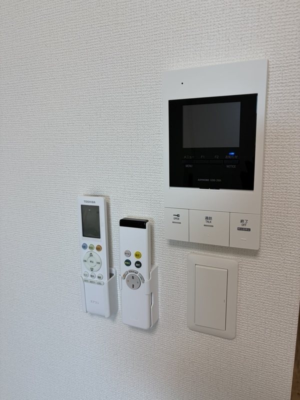 ＡＲＣＡ桂川 セキュリティ