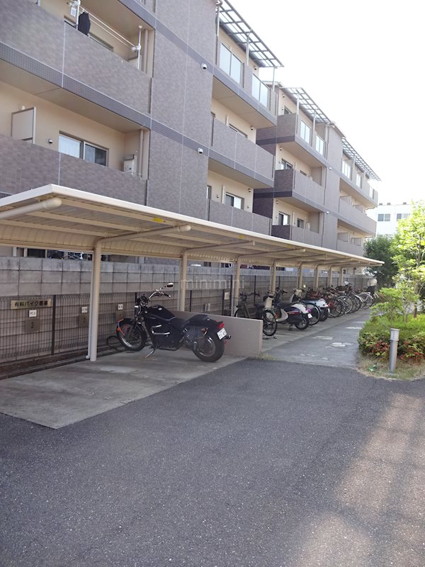 アリヴィオ清涼　A棟 その他
