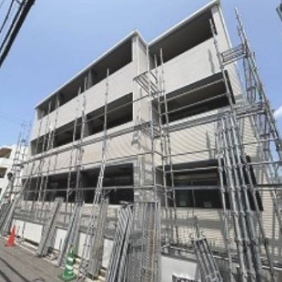 Aria西野大鳥井町 外観