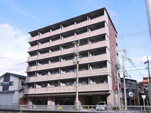 アルビオン 外観
