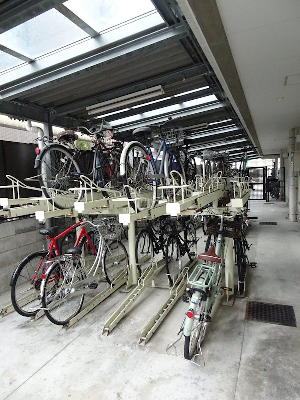 ヴァンヴェルデ西京極 その他共有部分