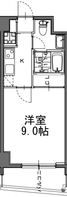 アルビオン 間取り