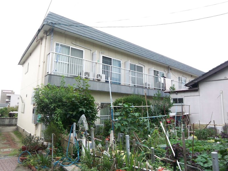 コーポ桐生 外観