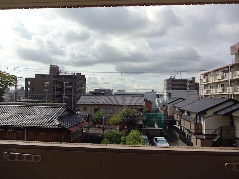 エスポワールＫｙｏ 眺望